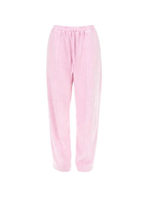 alexanderwang.t drawstring-waist track pants