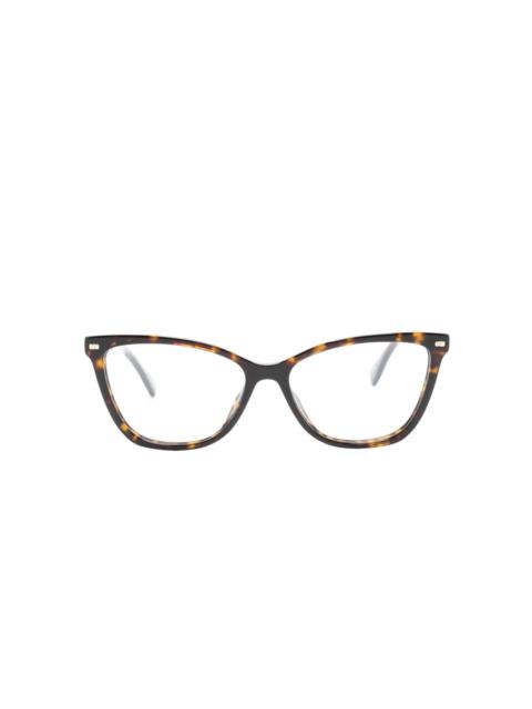 DSQUARED2 cat eye-frame glasses