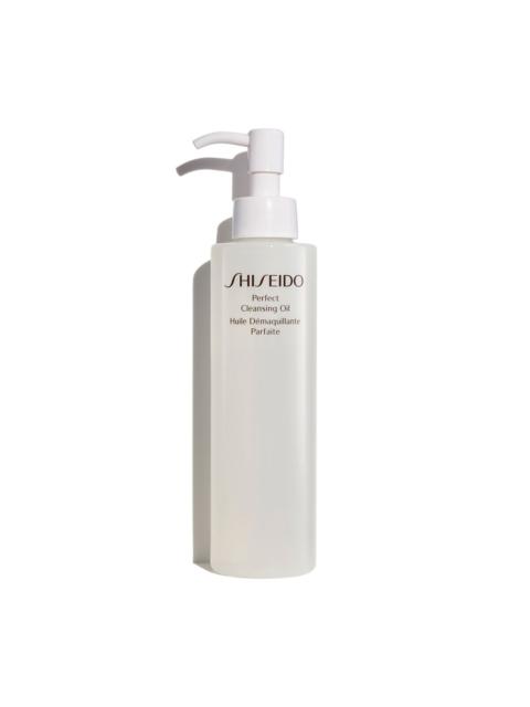 Shiseido Essentials Perfect Cleansing Oil