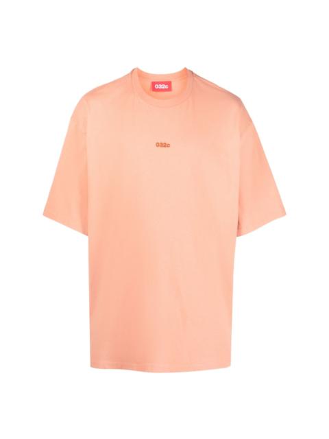 short-sleeves cotton T-shirt