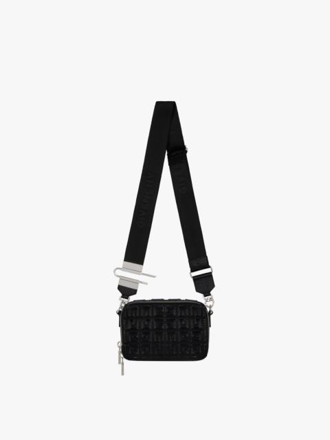 Givenchy ANTIGONA U CAMERA BAG IN 4G LEATHER