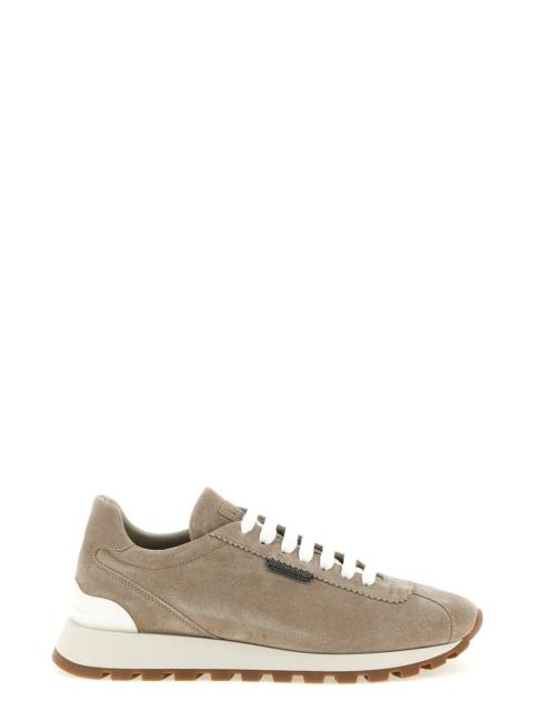 Brunello Cucinelli 'Runners' Sneakers