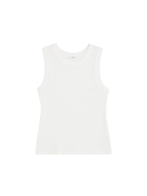 A.L.C. Hadley Cotton Rib Tank