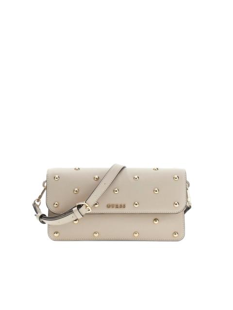 GUESS USA Sadie stud tote bag