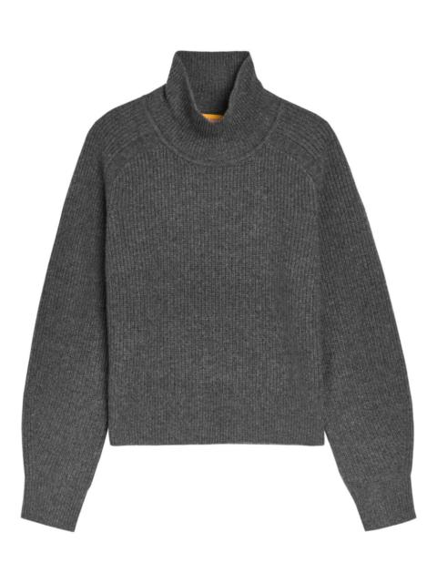 GUEST IN RESIDENCE turtleneck sweater