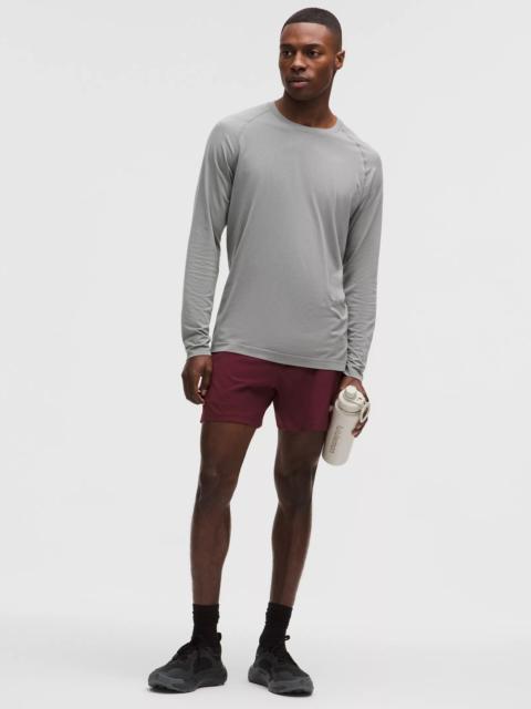 lululemon Pace Breaker Linerless Short 5"