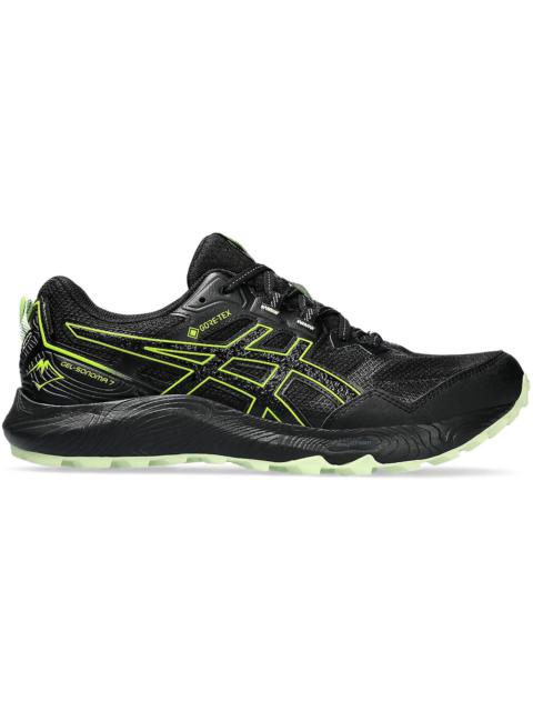 Asics ASICS Gel-Sonoma 7 GTX Black Safety Yellow