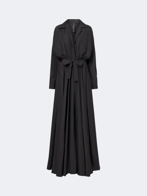 NORMA KAMALI Belted maxi dress