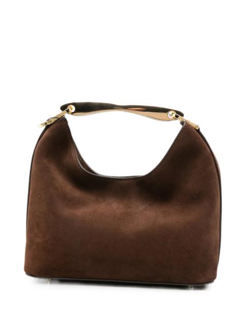 Elleme Elleme Small Boomerang Suede Tote Bag