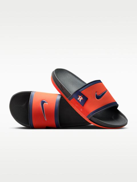 Nike Nike Offcourt (Houston Astros) Offcourt Slides
