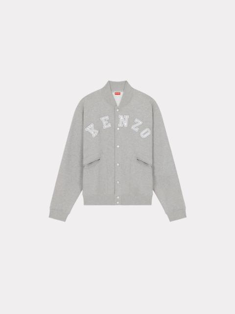 'KENZO Academy' embroidered bomber jacket