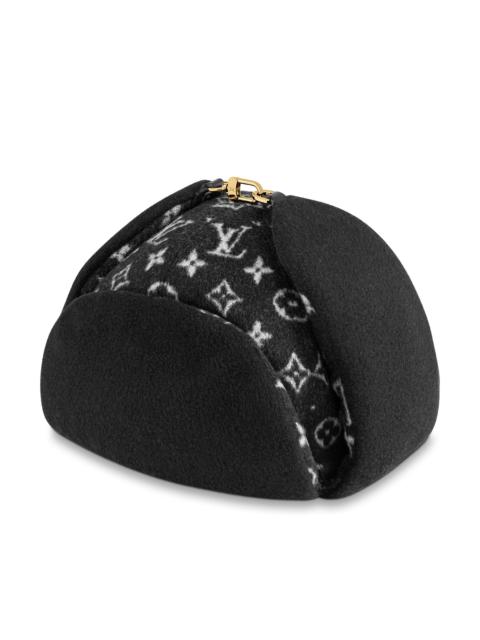 Louis Vuitton Carry On Chapka