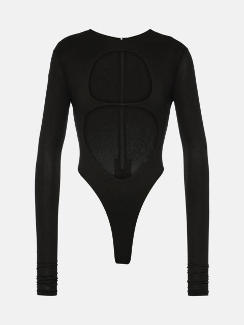 Cutout bodysuit