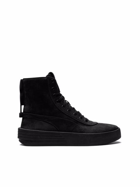 PUMA x The Weeknd Xo Parallel boots