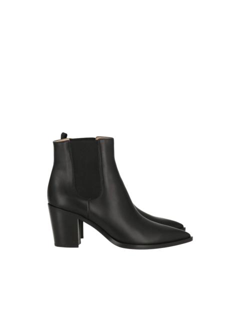Gianvito Rossi pointed-toe boots