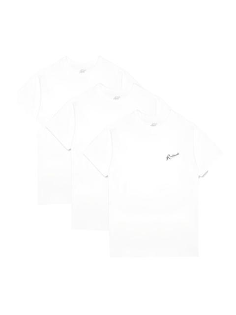 Readymade logo-embroidered crew-neck T-shirt
