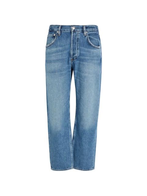 Citizens of Humanity Winslow faded-effect denim jeans