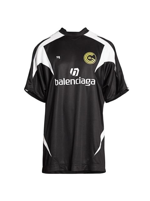 BALENCIAGA Soccer T-Shirt