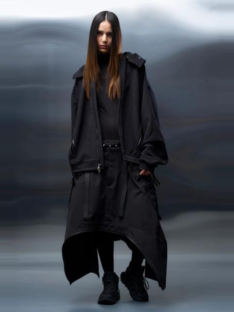 ACRONYM SK30-DS Schoeller Dryskin Convert Cargo Skirt Black