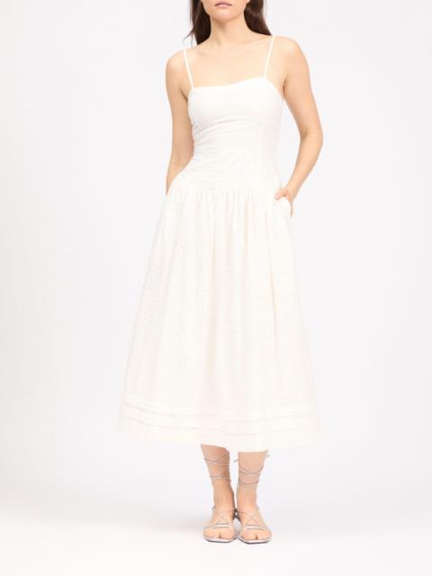 rag & bone Pricilla Midi Dress