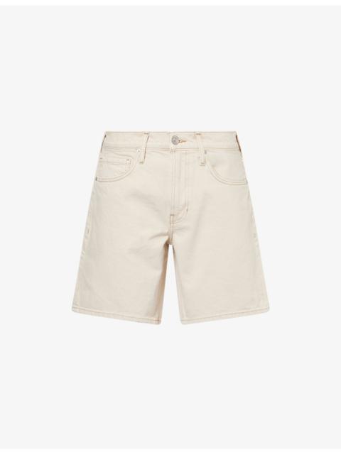 PAIGE Darnell Denim Shorts