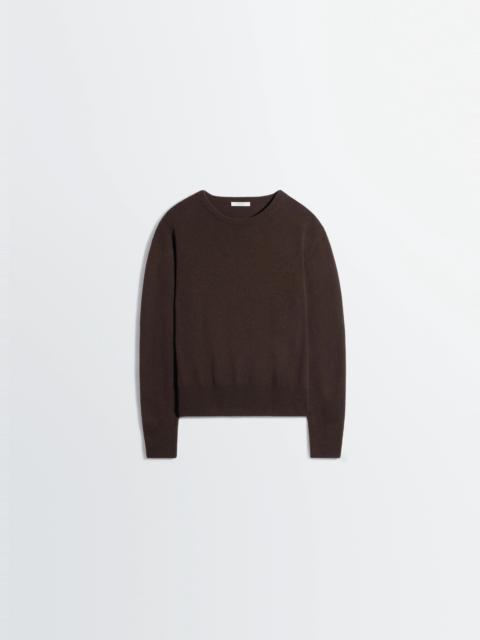 Lemaire CREW NECK SWEATER IN CASHMERE WOOL