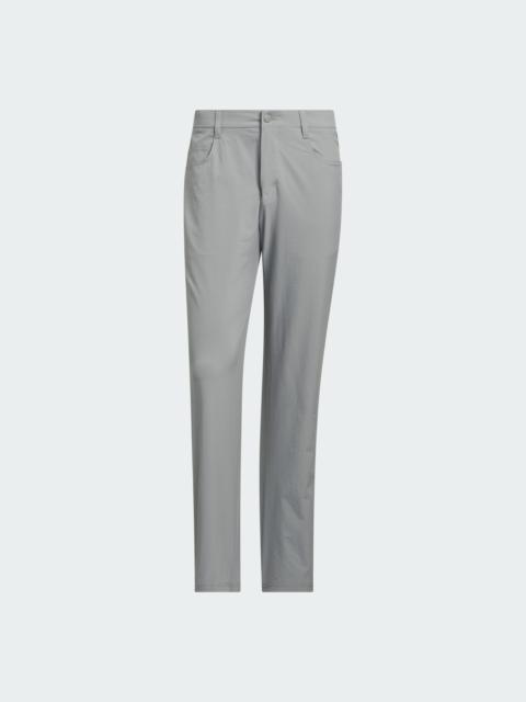 adidas ULTIMATE365+ 5-POCKET PANTS