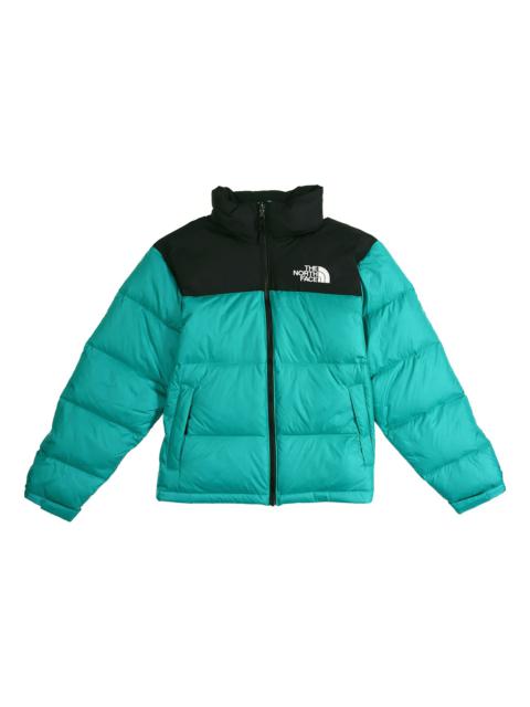 THE NORTH FACE Retro Nylon Down Jacket 'Teal' NF0A3C8DH8E