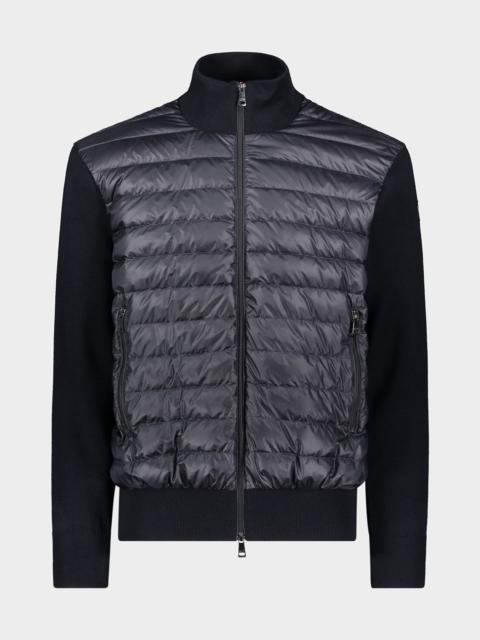 Paul & Shark Wool Hybrid Save the Sea Sweater