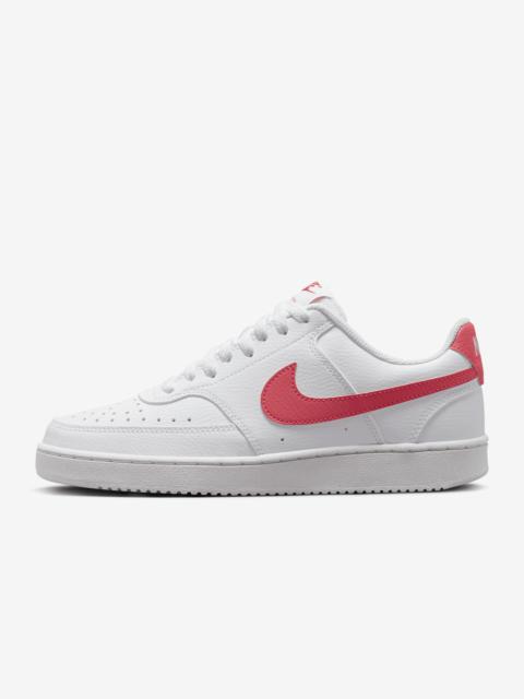 Nike Women's Court Vision Low Shoes