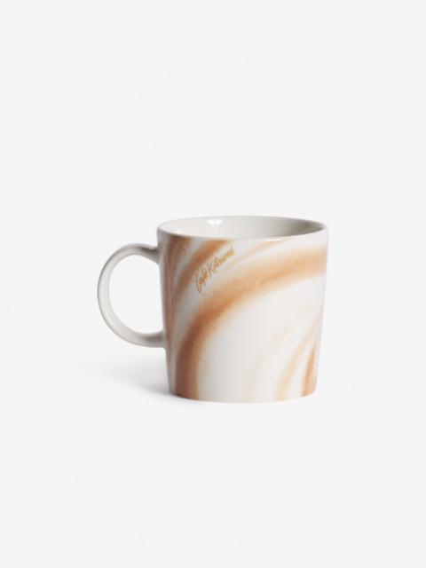 Maison Kitsuné CAFE KITSUNE x IITTALA TEEMA MUG 0,3L
