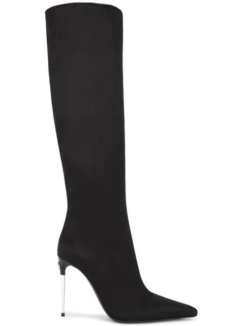 Dolce & Gabbana Knee High Boot