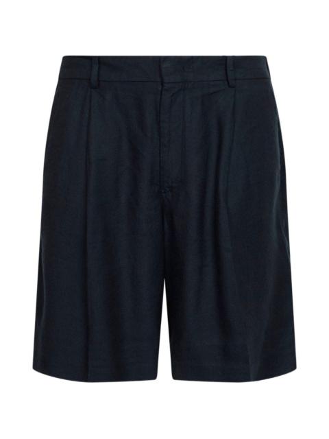 NN07 Kay pleated shorts