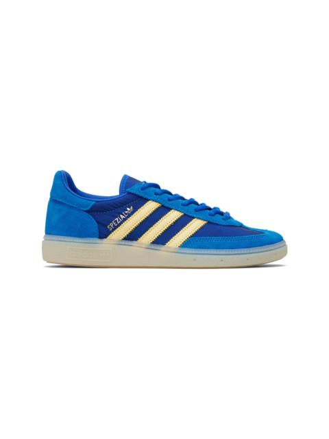 adidas Originals Navy Handball Spezial Sneakers