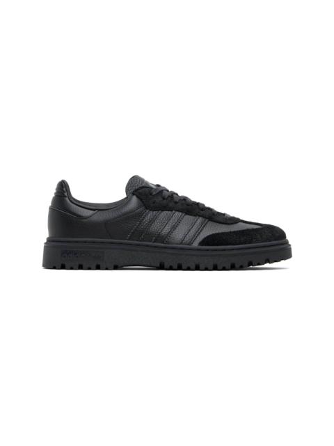 adidas Originals Black Samba Lux Freizeit Sneakers