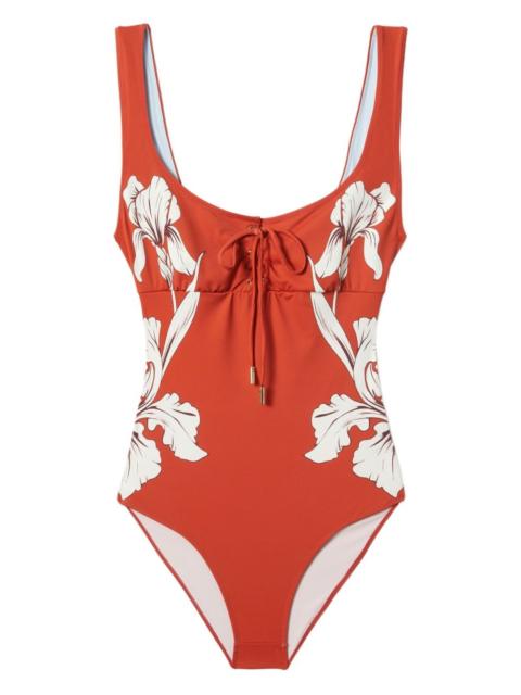 La DoubleJ Sunset swimsuit