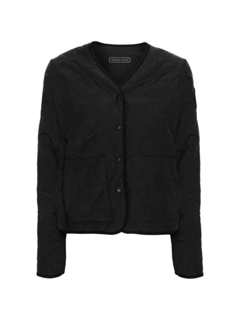 Annex Liner collarless jacket