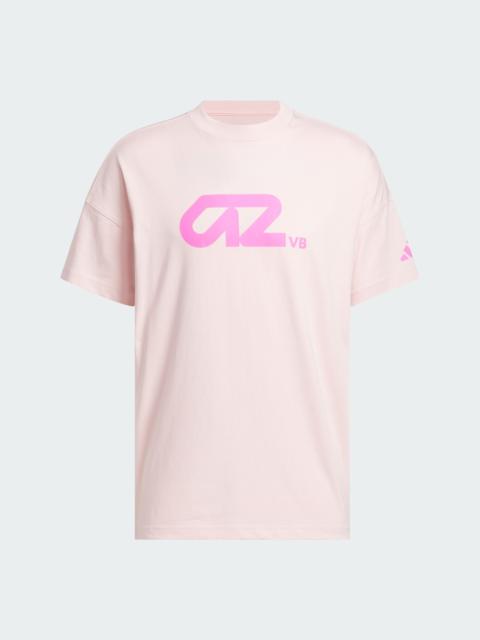 adidas LOVB Atlanta Graphic T-Shirt