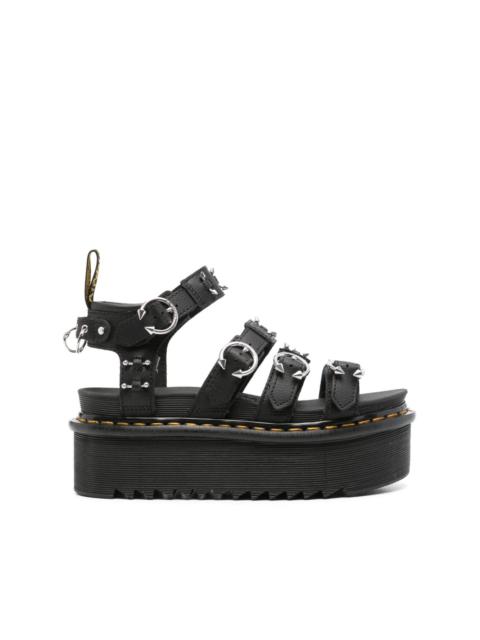 Blaire platform sandals