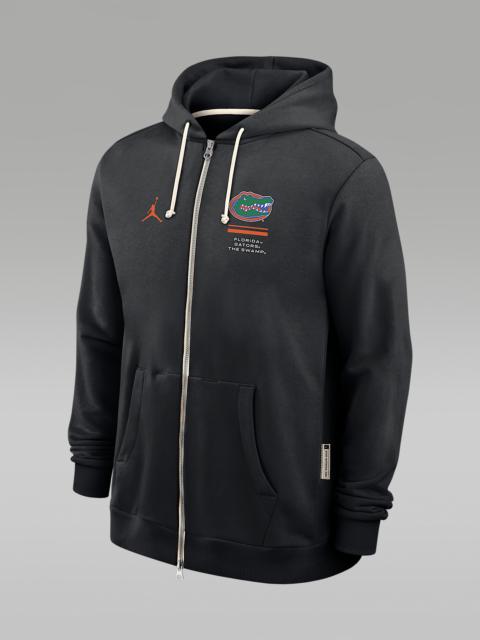 Jordan Florida Sideline Standard Issue Men's Jordan Brand Dri-FIT College Full-Zip Hoodie