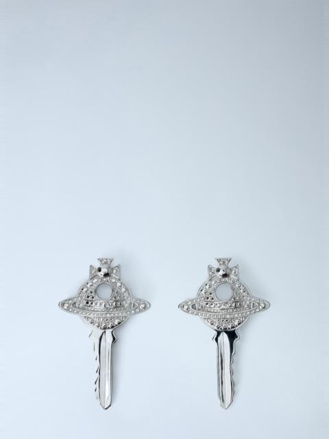 Vivienne Westwood Curzio Earrings