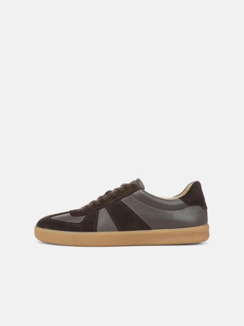 Vince Oren Leather & Suede Sneaker