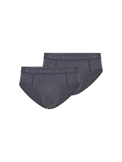FALKE 2-Pack Men Slip Daily Comfort