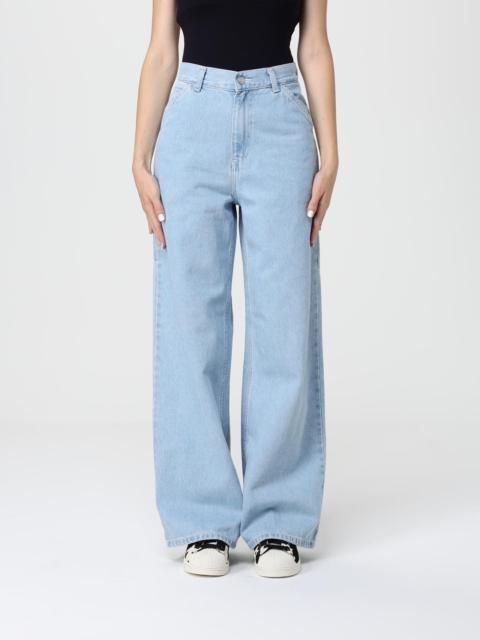 Carhartt Jeans woman Carhartt Wip