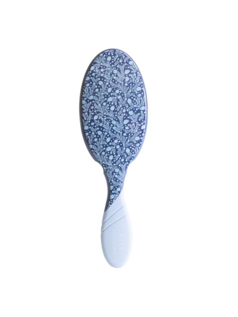 Hill House Home Hill House x Wet Brush Pro Detangler Brush - Cornflower Ditsy Thistle