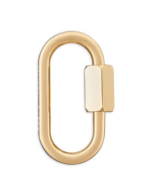 MAISON de SABRÉ Women's The Sabrémoji Charm Clip - Gold