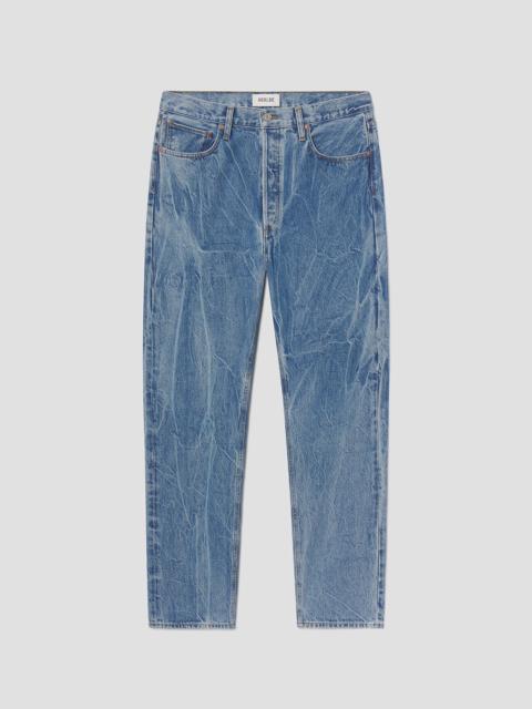 AGOLDE 90'S JEAN IN TWIST