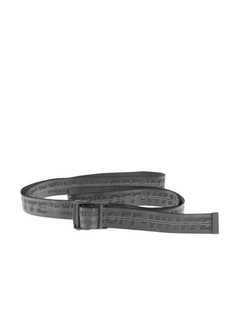 INDUSTRIAL BELT / BLK NO COLOR