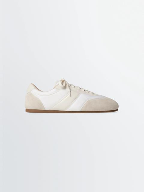 SOFT RUNNERS IN SUEDE LEATHER