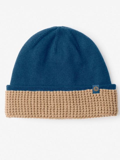 Marmot Reversible Waffle Beanie